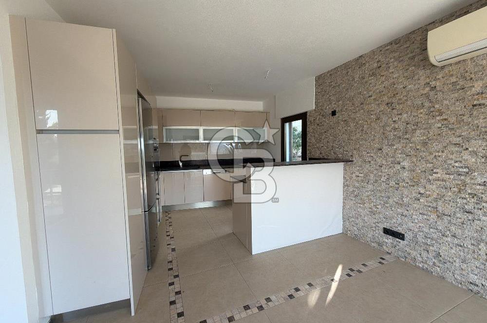 Bodrum Yalıkavak Geriş Satılık Deniz Manzaralı Villa
