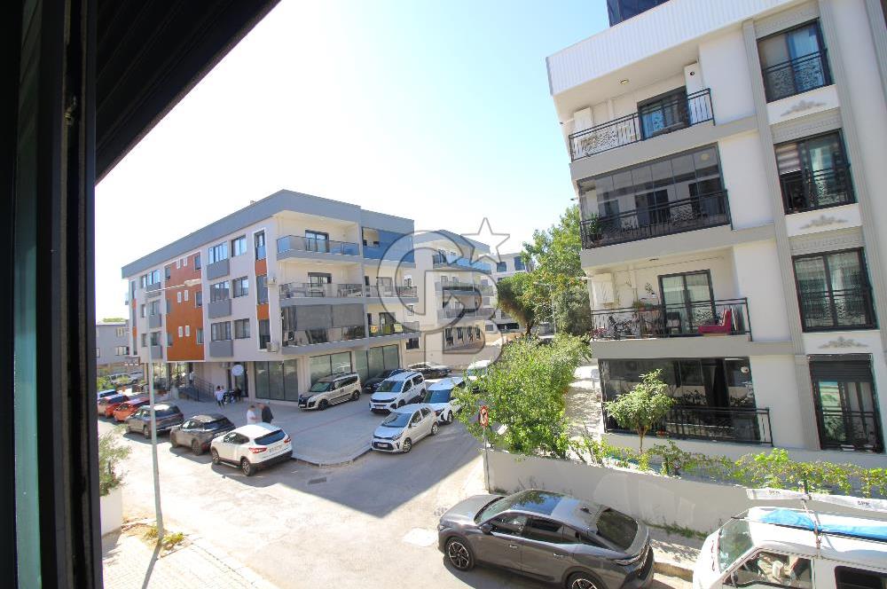 IRMAK MAHALLESİNDE SİTE İÇİNDE 1+1 KİRALIK DAİRE 