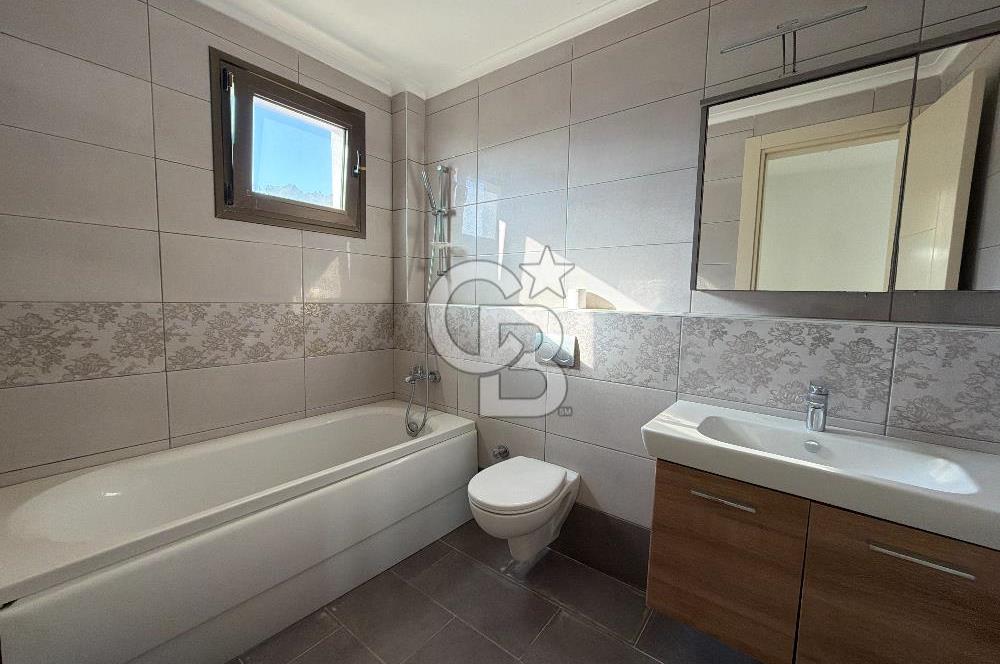 Bodrum Yalıkavak Geriş Satılık Deniz Manzaralı Villa