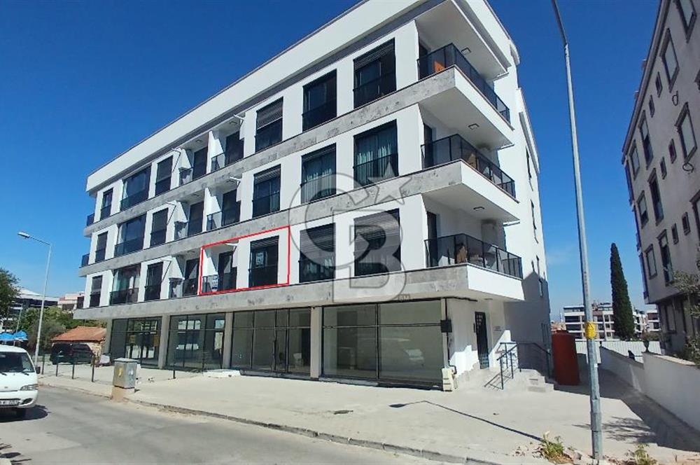 IRMAK MAHALLESİNDE SİTE İÇİNDE 1+1 KİRALIK DAİRE 