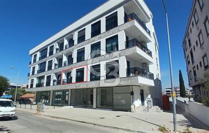 IRMAK MAHALLESİNDE SİTE İÇİNDE 1+1 KİRALIK DAİRE 