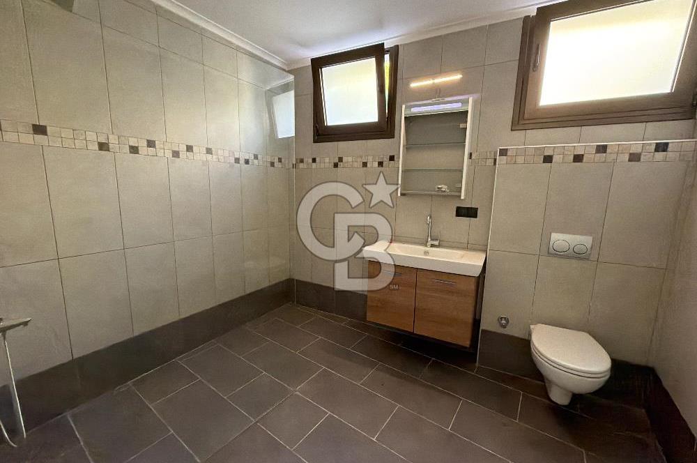 Bodrum Yalıkavak Geriş Satılık Deniz Manzaralı Villa