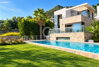Bodrum Yalıkavak Geriş Satılık Deniz Manzaralı Villa - 1 - 375440