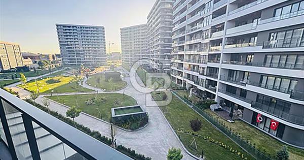 VELUX ANKARA DA PEYZAJ MANZARALI FERAH 2+1 DAİRE - 375445