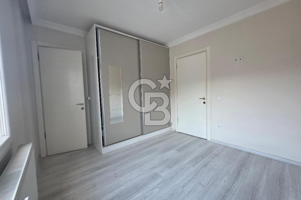 Söke Merkezde, Masrafsız, 3+1, 100m² Ara Kat Daire
