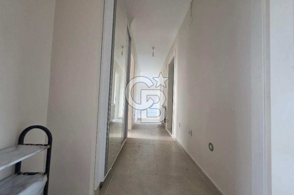 Söke Merkezde, Masrafsız, 3+1, 100m² Ara Kat Daire