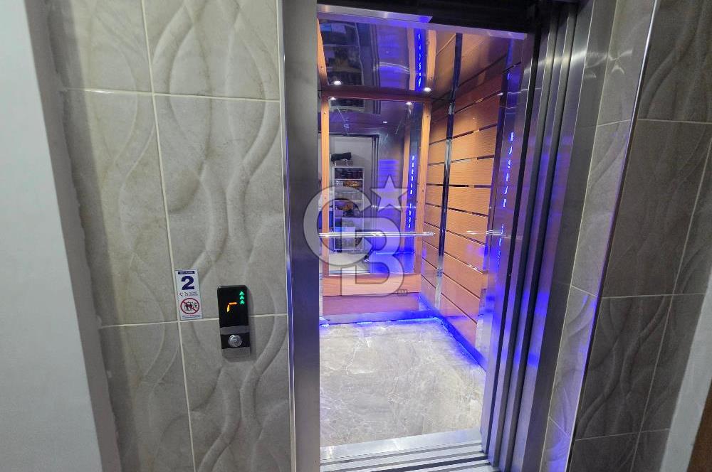Söke Merkezde, Masrafsız, 3+1, 100m² Ara Kat Daire