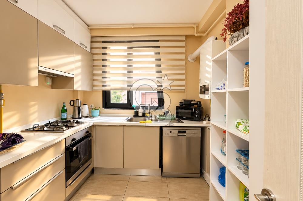 KADIKÖY KOZYATAĞINDA KIRALIK  DAİRE
