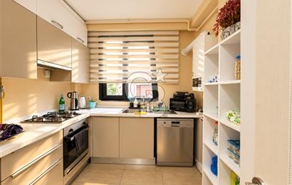 KADIKÖY KOZYATAĞINDA KIRALIK  DAİRE