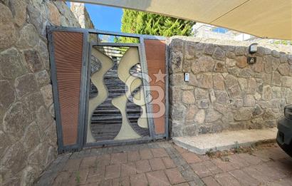 Bodrum Yalıkavak Geriş Satılık Deniz Manzaralı Villa