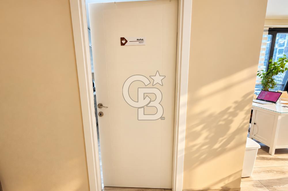 KADIKÖY KOZYATAĞINDA KIRALIK  DAİRE