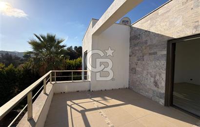 Bodrum Yalıkavak Geriş Satılık Deniz Manzaralı Villa