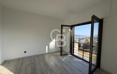 Bodrum Yalıkavak Geriş Satılık Deniz Manzaralı Villa
