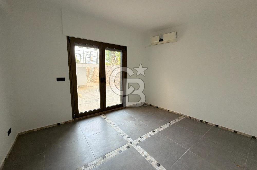 Bodrum Yalıkavak Geriş Satılık Deniz Manzaralı Villa