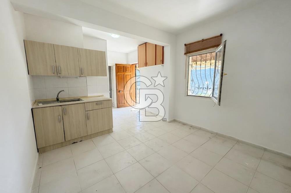 Bodrum Torba Satılık Tripleks Deniz Manzaralı Çift Daireli Villa