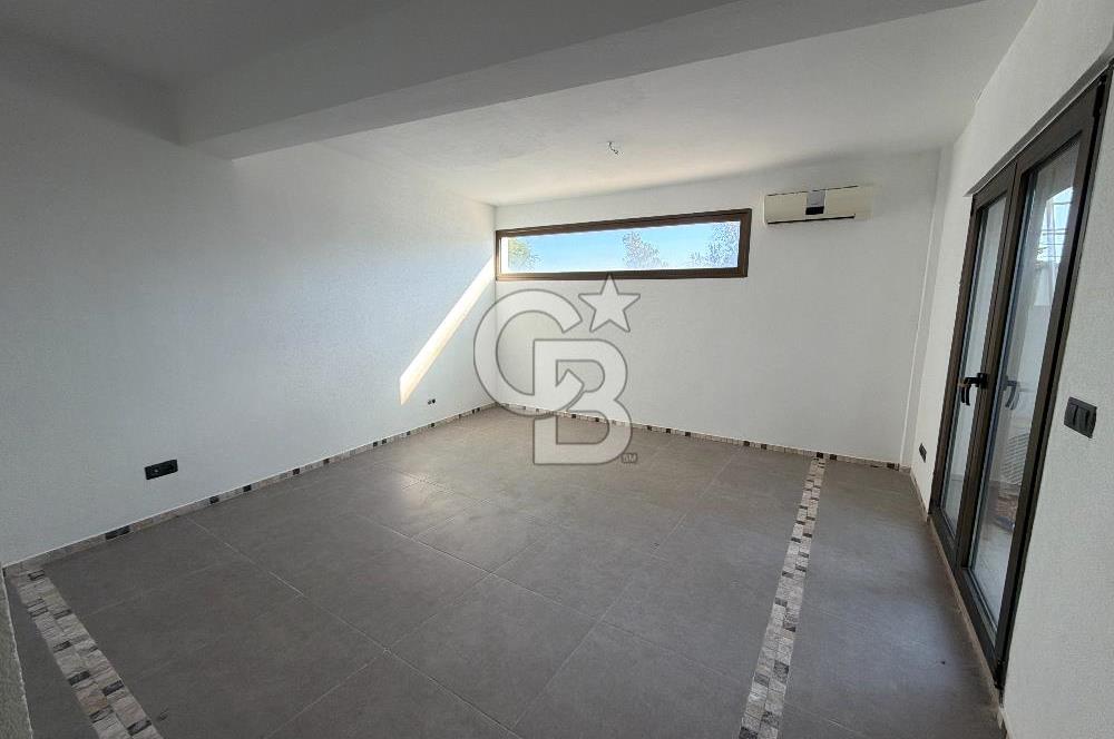 Bodrum Yalıkavak Geriş Satılık Deniz Manzaralı Villa