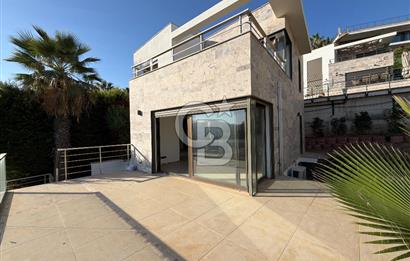 Bodrum Yalıkavak Geriş Satılık Deniz Manzaralı Villa