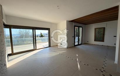 Bodrum Yalıkavak Geriş Satılık Deniz Manzaralı Villa