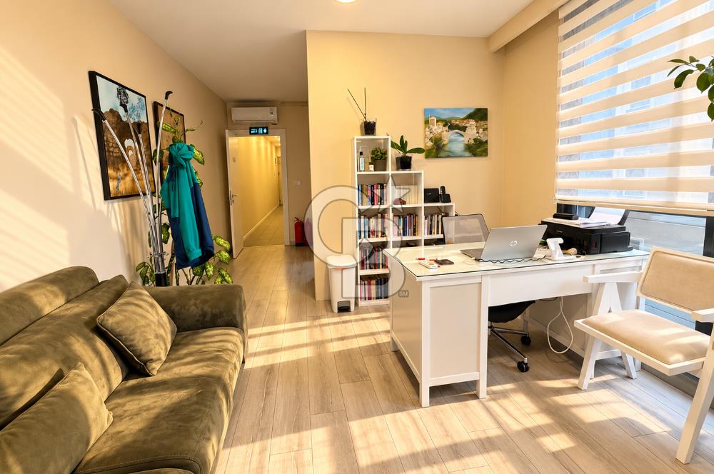 KADIKÖY KOZYATAĞINDA KIRALIK  DAİRE