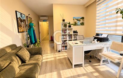 KADIKÖY KOZYATAĞINDA KIRALIK  DAİRE