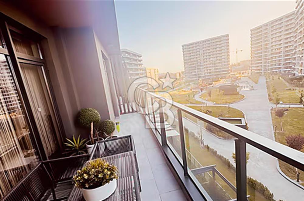 VELUX ANKARA DA PEYZAJ MANZARALI FERAH 2+1 DAİRE