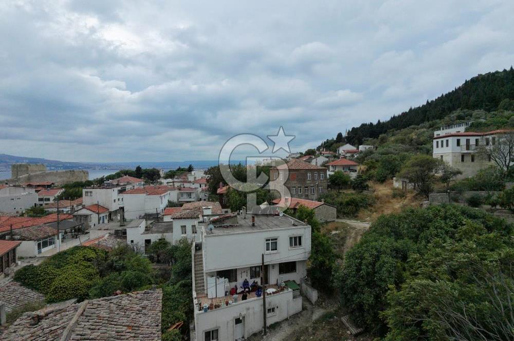ŞOK FİYAT KİLİTBAHİR BOĞAZ MANZARALI 3 BAĞIMSIZ KONUT KULLANIMLI MÜSTAKİL EV 