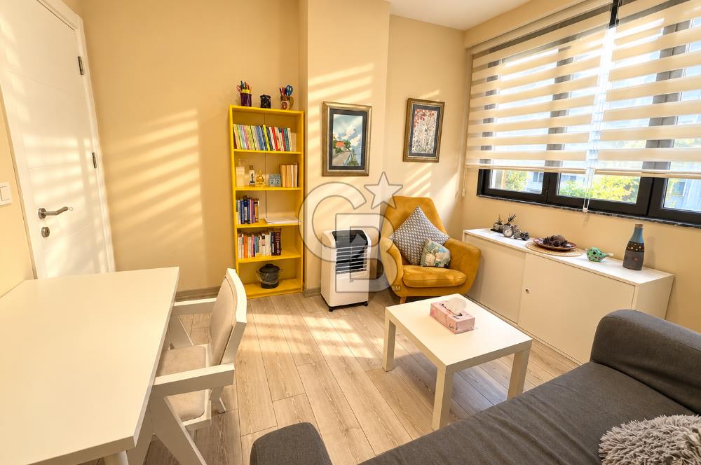 KADIKÖY KOZYATAĞINDA KIRALIK  DAİRE