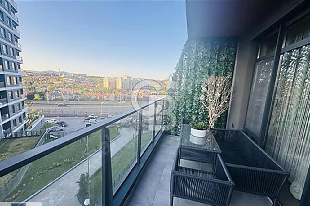 VELUX ANKARA DA PEYZAJ MANZARALI FERAH 2+1 DAİRE