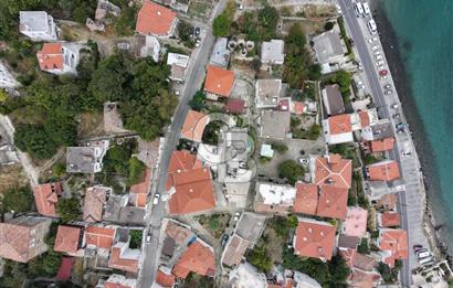 ŞOK FİYAT KİLİTBAHİR BOĞAZ MANZARALI 3 BAĞIMSIZ KONUT KULLANIMLI MÜSTAKİL EV 
