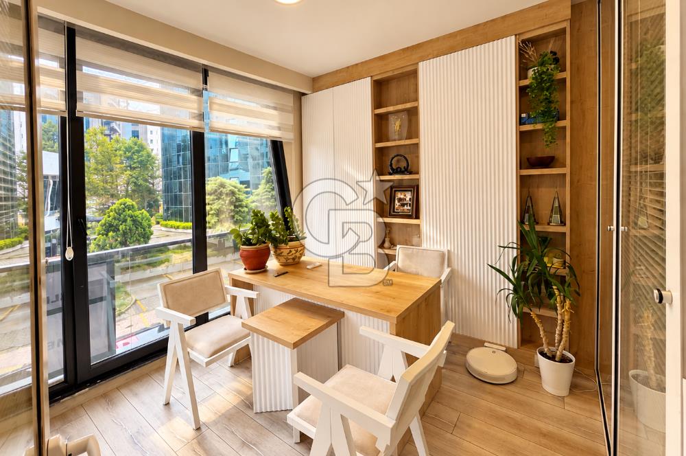 KADIKÖY KOZYATAĞINDA KIRALIK  DAİRE