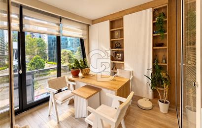 KADIKÖY KOZYATAĞINDA KIRALIK  DAİRE