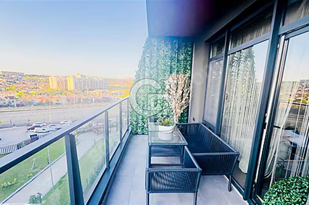 VELUX ANKARA DA PEYZAJ MANZARALI FERAH 2+1 DAİRE
