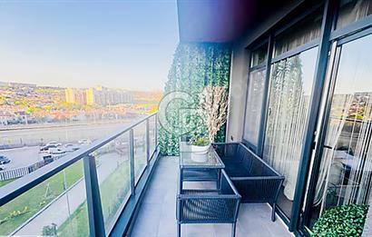 VELUX ANKARA DA PEYZAJ MANZARALI FERAH 2+1 DAİRE