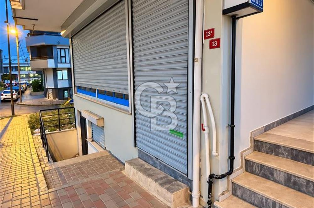 BOĞAZKÖY DE SATILIK YATIRIMLIK DÜKKAN