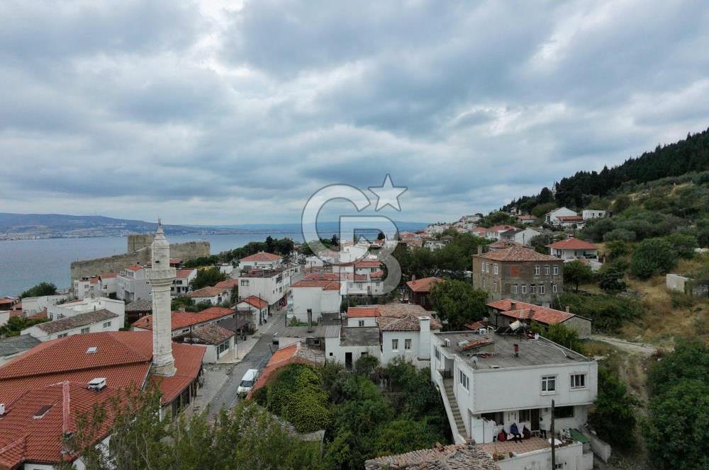 ŞOK FİYAT KİLİTBAHİR BOĞAZ MANZARALI 3 BAĞIMSIZ KONUT KULLANIMLI MÜSTAKİL EV 