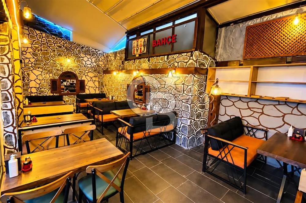 MUSELAND-ALSANCAK CAN YÜCEL SOKAK'TA SATILIK DÜKKAN