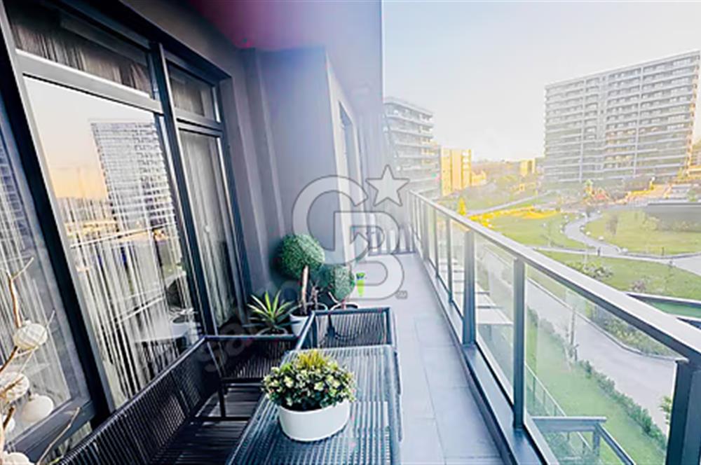 VELUX ANKARA DA PEYZAJ MANZARALI FERAH 2+1 DAİRE