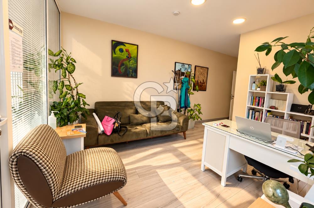 KADIKÖY KOZYATAĞINDA KIRALIK  DAİRE