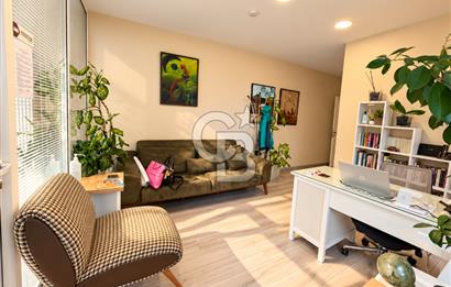 KADIKÖY KOZYATAĞINDA KIRALIK  DAİRE