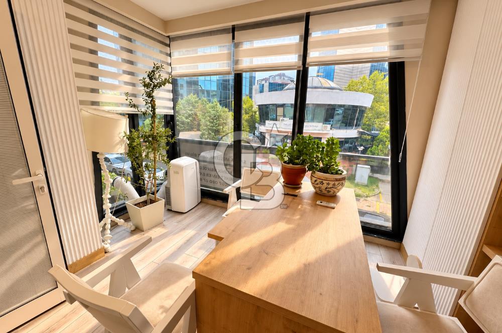 KADIKÖY KOZYATAĞINDA KIRALIK  DAİRE