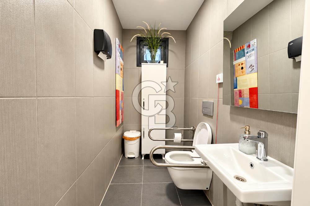 KADIKÖY KOZYATAĞINDA KIRALIK  DAİRE