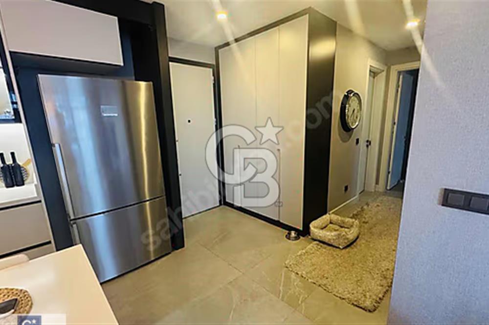 VELUX ANKARA DA PEYZAJ MANZARALI FERAH 2+1 DAİRE