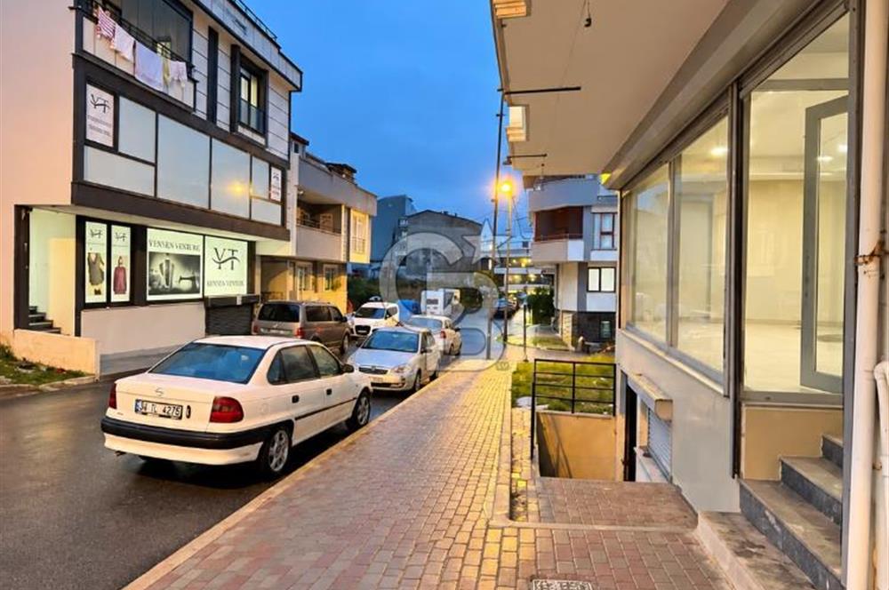 BOĞAZKÖY DE SATILIK YATIRIMLIK DÜKKAN