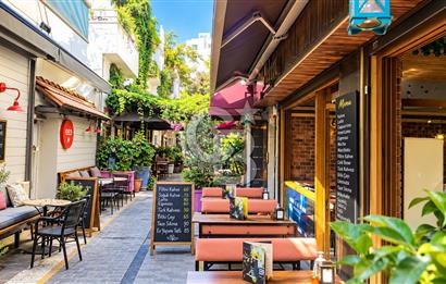 MUSELAND-ALSANCAK CAN YÜCEL SOKAK'TA SATILIK DÜKKAN