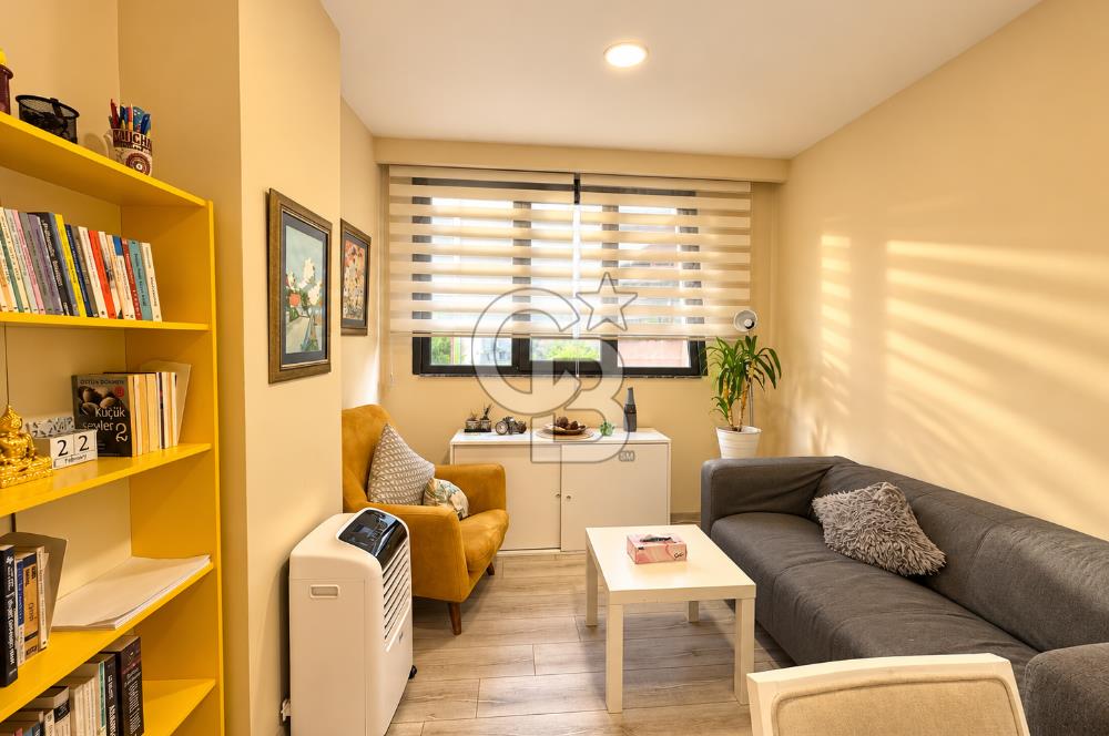 KADIKÖY KOZYATAĞINDA KIRALIK  DAİRE