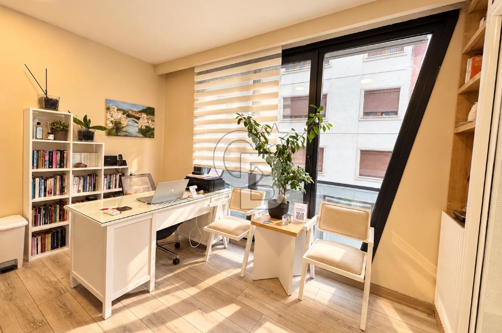 KADIKÖY KOZYATAĞINDA KIRALIK  DAİRE
