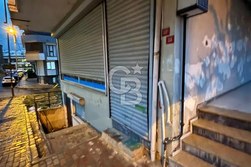 BOĞAZKÖY DE SATILIK YATIRIMLIK DÜKKAN
