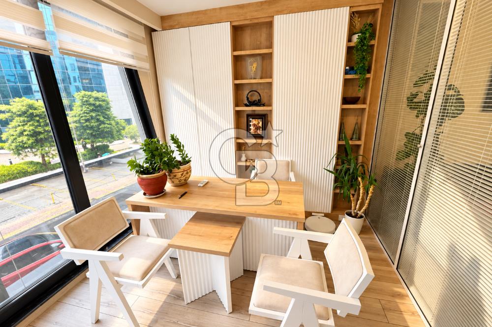 KADIKÖY KOZYATAĞINDA KIRALIK  DAİRE