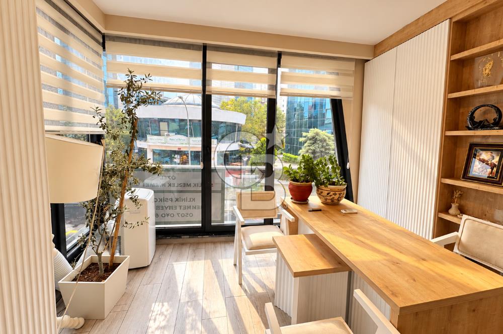KADIKÖY KOZYATAĞINDA KIRALIK  DAİRE