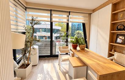 KADIKÖY KOZYATAĞINDA KIRALIK  DAİRE